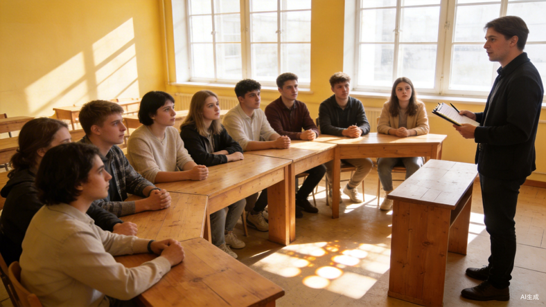 AI逼出了教育的真相,美国大学开始复兴一种古老传统